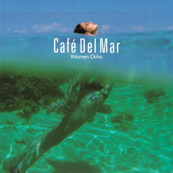 Café Del Mar - Volumen Ocho (Vol. 8) (CD)
