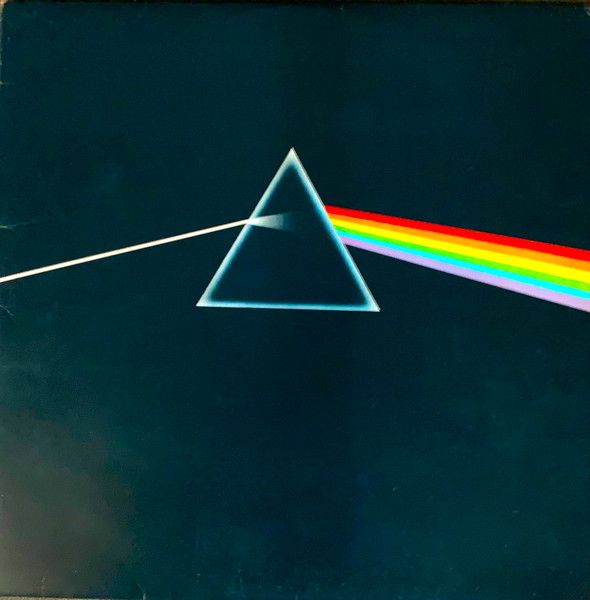 Pink Floyd – The Dark Side Of The Moon (CD)