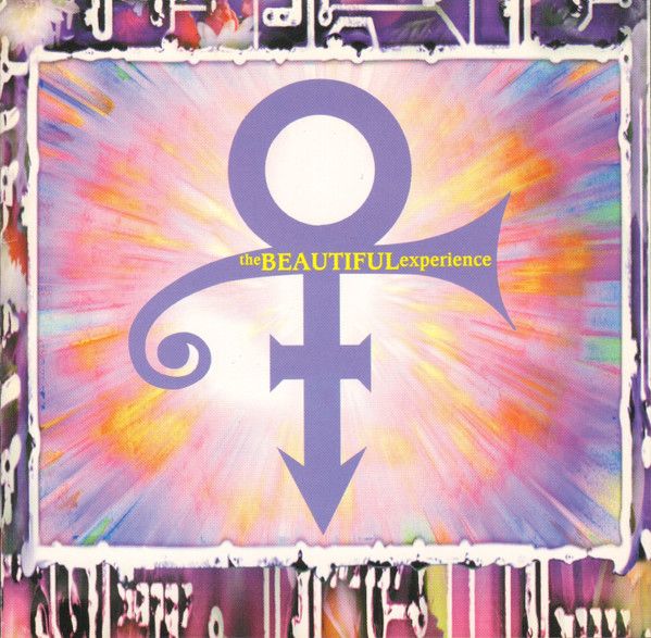 Prince – The Beautiful Experience EP (CD)