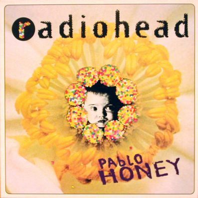 Radiohead – Pablo Honey (CD)