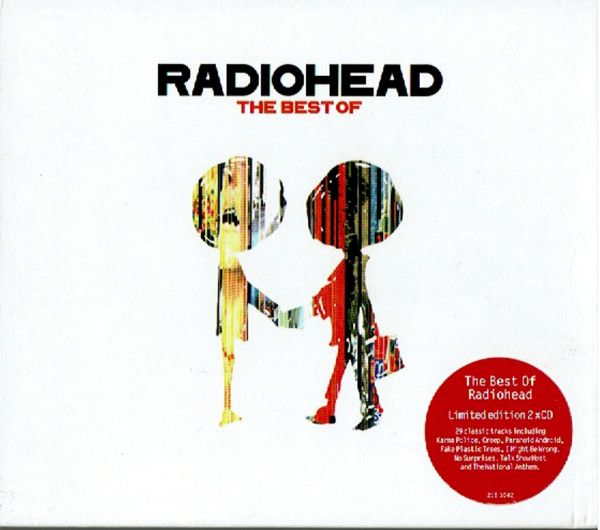Radiohead – The Best Of (2-CD Set)