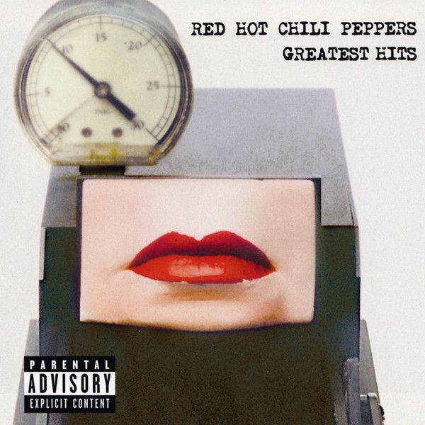 Red Hot Chili Peppers – Greatest Hits (CD)