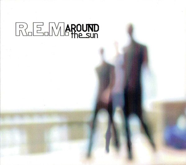 R.E.M. – Around The Sun (CD)