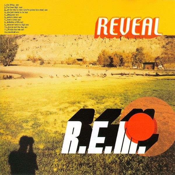 R.E.M. – Reveal (CD)