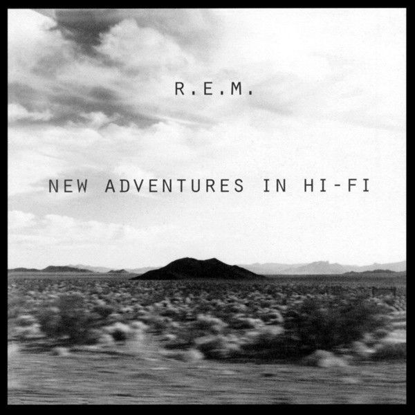 R.E.M. – New Adventures In Hi-Fi (CD)