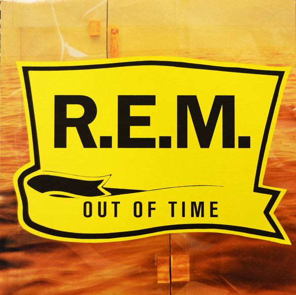 R.E.M. – Out Of Time (CD)