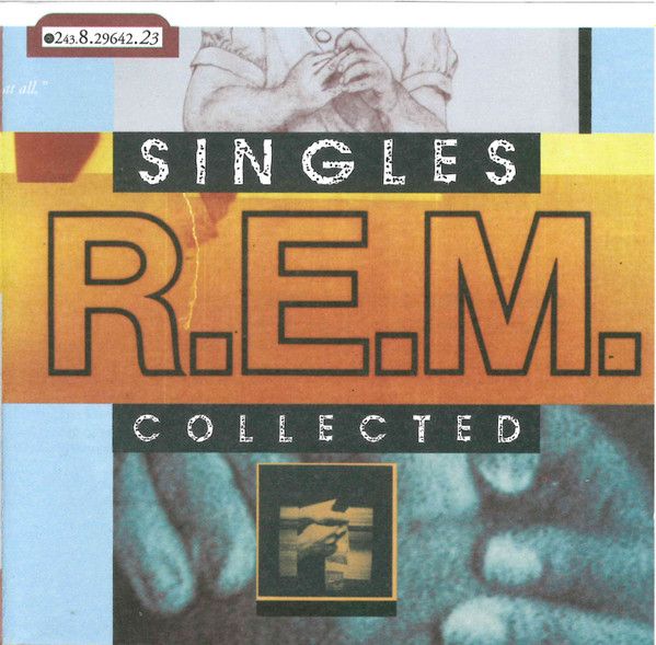 R.E.M. – Singles Collected (CD)