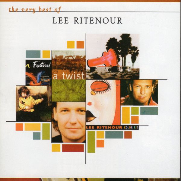 Lee Ritenour – The Very Best Of (CD)