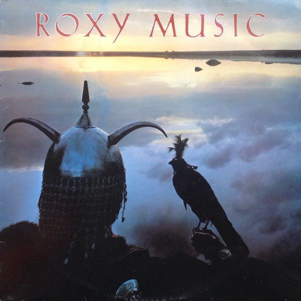 Roxy Music – Avalon (CD)