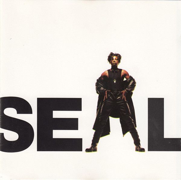 Seal – Seal (CD)