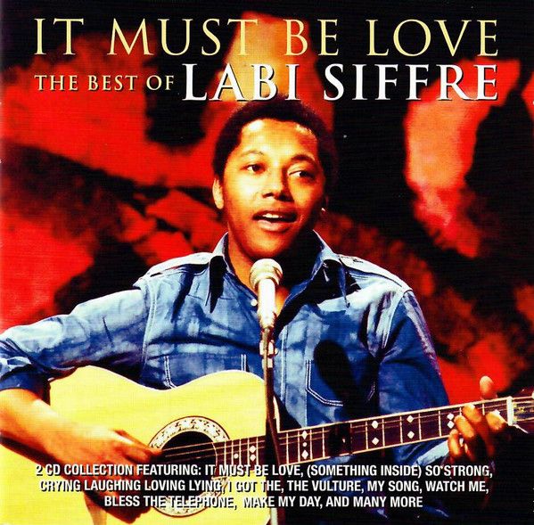Labi Siffre – It Must Be Love (The Best Of) (2-CD Set) (Import)