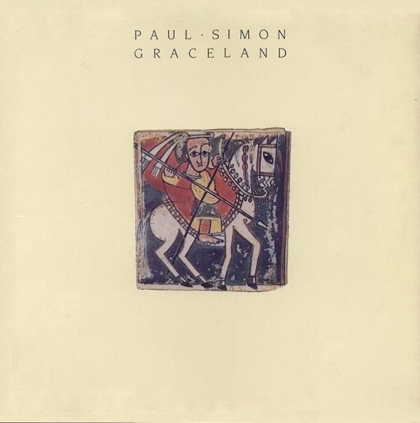 Paul Simon - Graceland (CD)