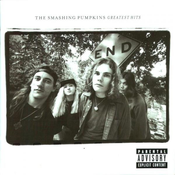 The Smashing Pumpkins – Greatest Hits (CD)