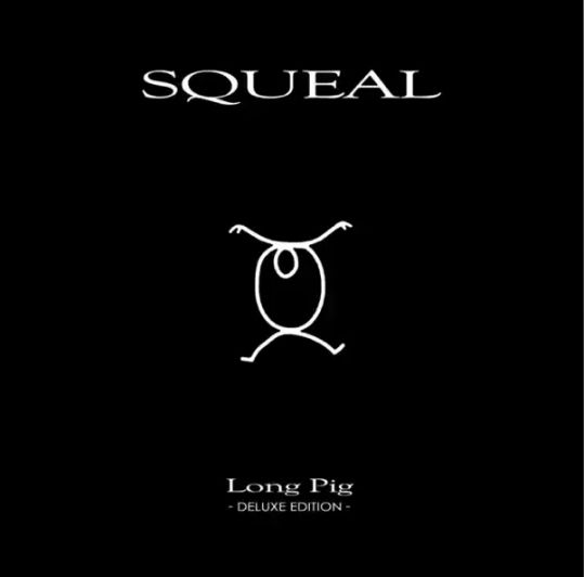 Squeal – Long Pig (CD)