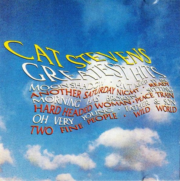 Cat Stevens – Greatest Hits (CD)