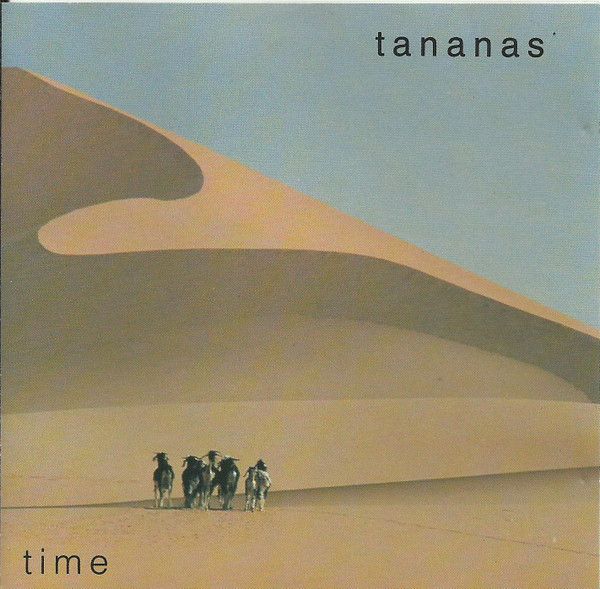 Tananas – Time (CD)