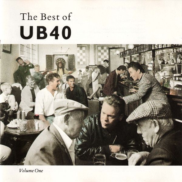 UB40 – The Best Of (Volume One) (CD)