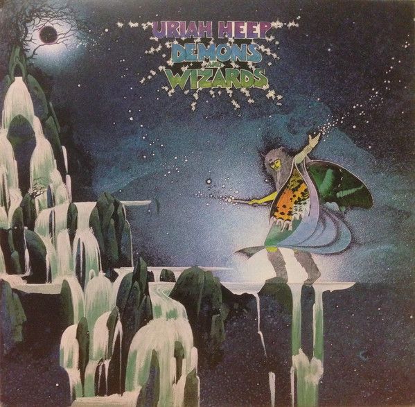 Uriah Heep – Demons And Wizards (CD)