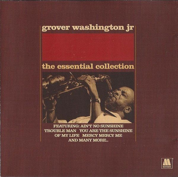 Grover Washington, Jr. – The Essential Collection (CD)