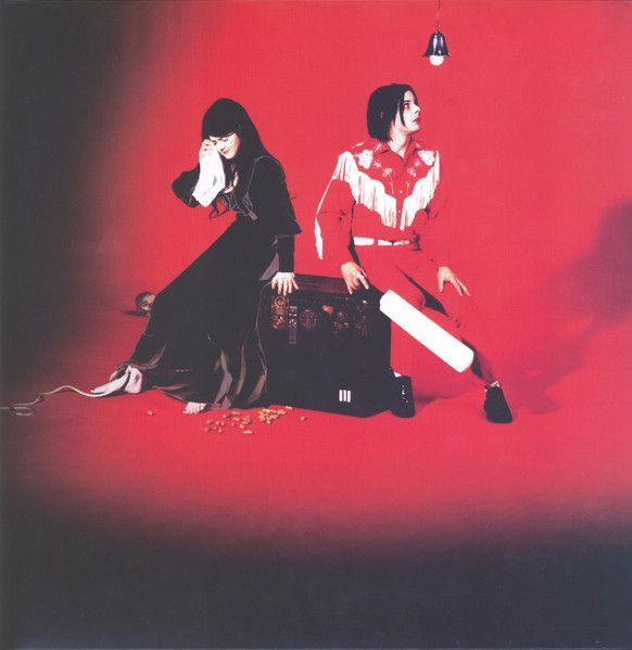 The White Stripes – Elephant (CD)