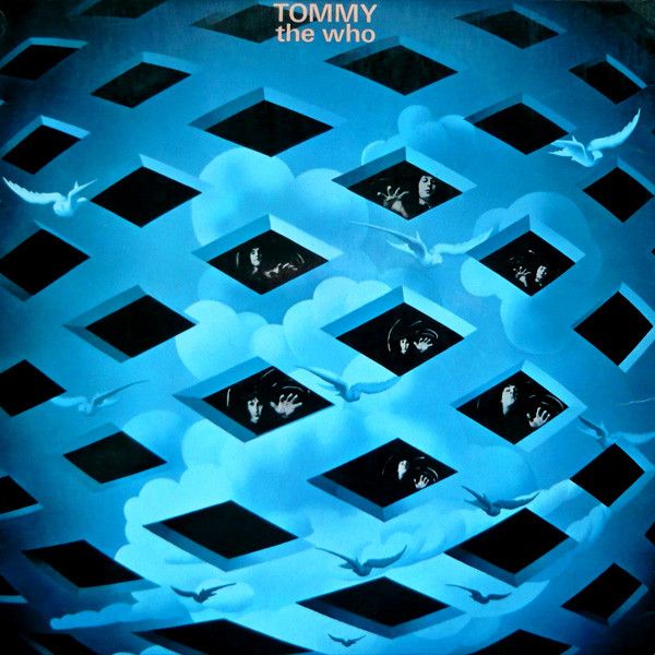 The Who – Tommy (CD)