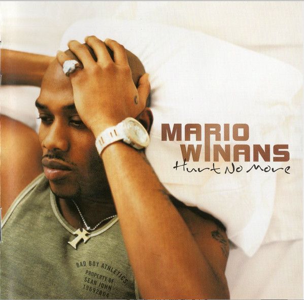 Mario Winans – Hurt No More (CD)