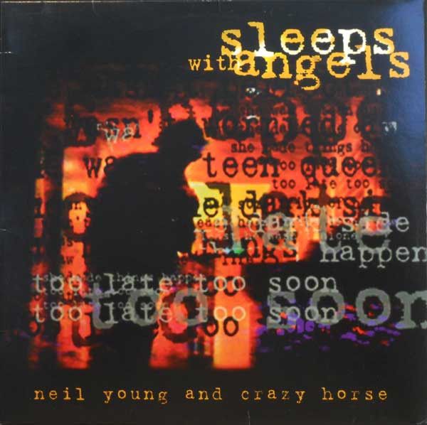 Neil Young And Crazy Horse – Sleeps With Angels (CD)