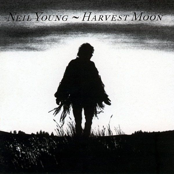 Neil Young – Harvest Moon (CD)