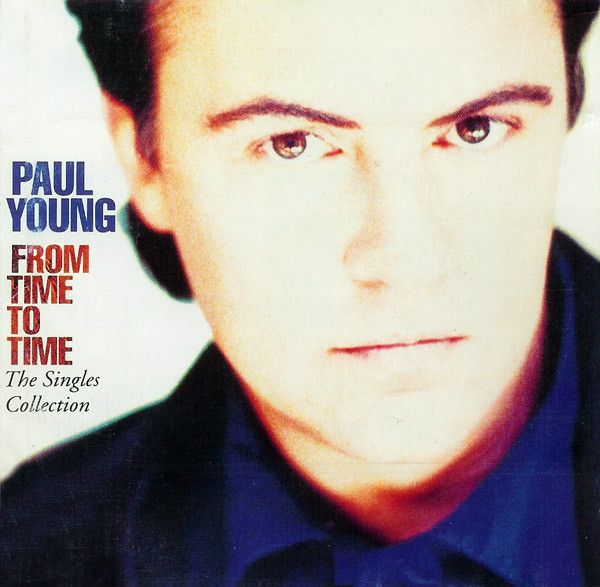 Paul Young – From Time To Time (The Singles Collection) (CD)