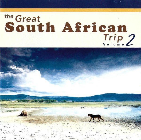 The Great South African Trip - Volume 2 (Various Artists) (2-CD Set)