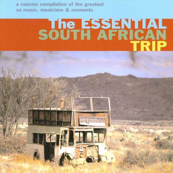 The Essential South African Trip - Various Artists (CD)