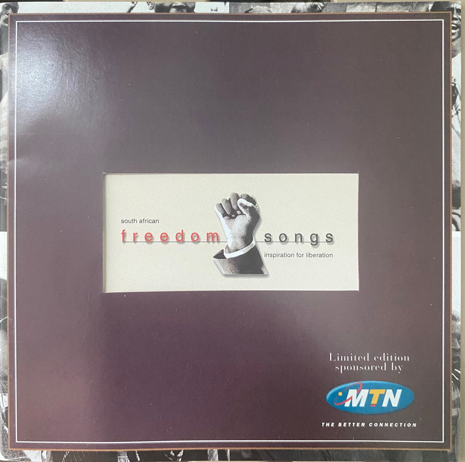 South African Freedom Songs - Inspiration For Liberation (Various Artists) (2-CD Set)