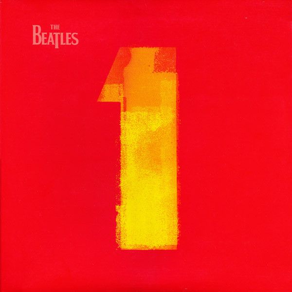 The Beatles – 1 (CD)