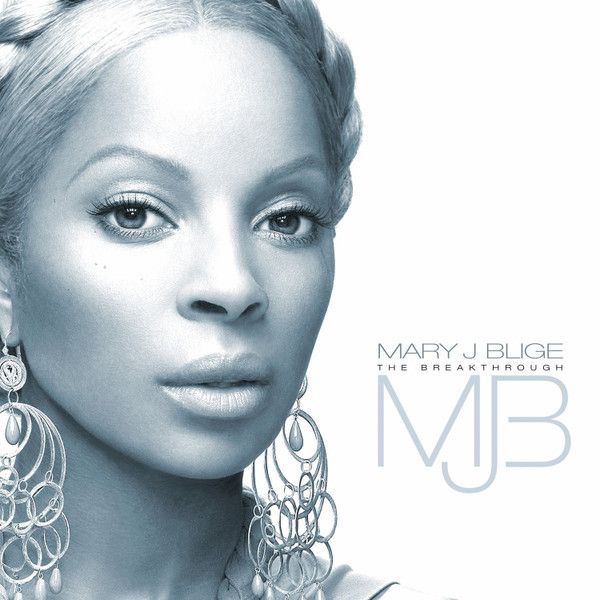 Mary J. Blige – The Breakthrough (CD)