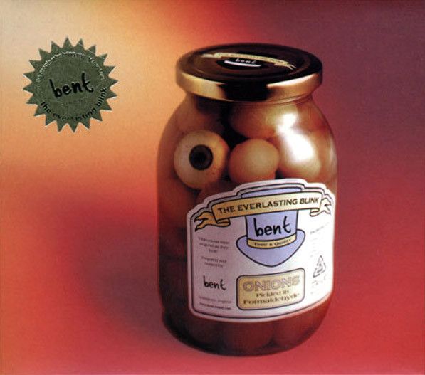 Bent – The Everlasting Blink (CD)