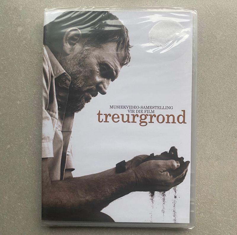 Treurgrond - Musiekvideo-Samestelling Vir Die Film (DVD)