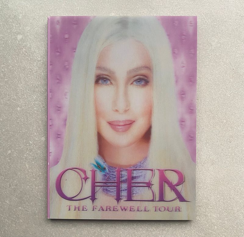 Cher – The Farewell Tour (DVD)