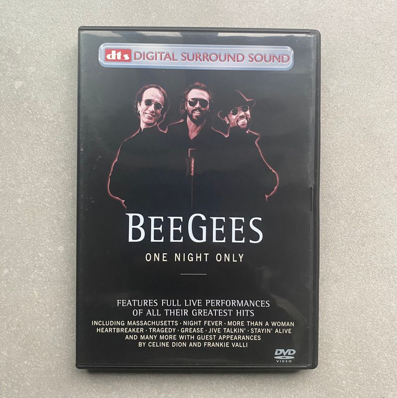 Bee Gees – One Night Only (DVD)