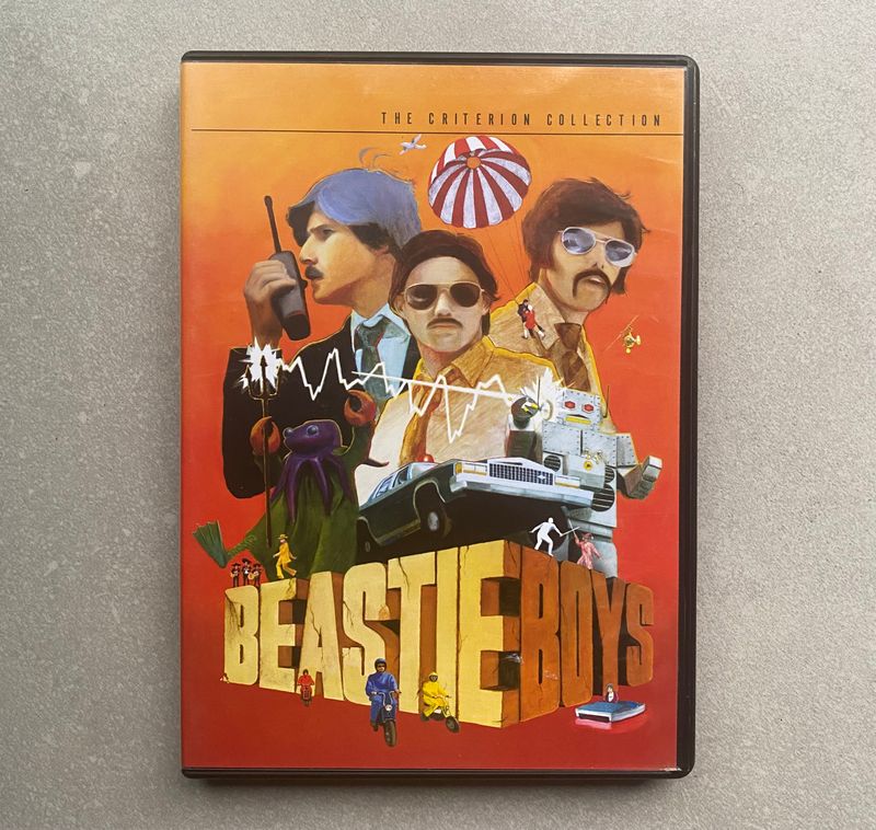 Beastie Boys – Video Anthology (2-DVD Set)