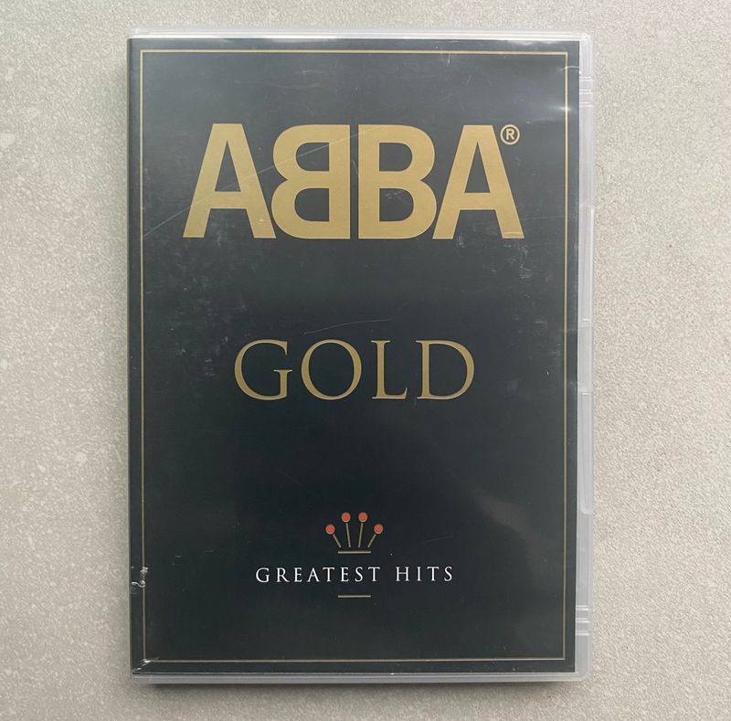 ABBA – Gold (Greatest Hits) (DVD)
