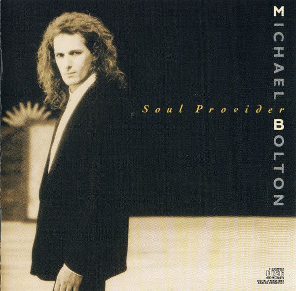 Michael Bolton – Soul Provider (CD)