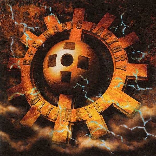 C + C Music Factory – Ultimate (CD)