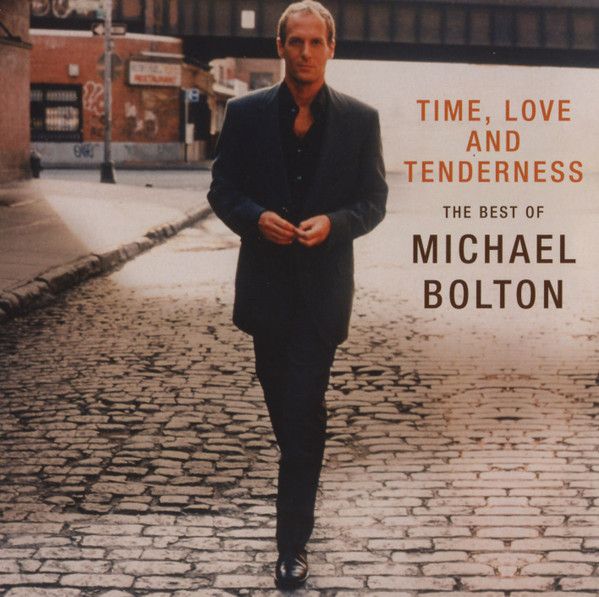 Michael Bolton – Time, Love And Tenderness (The Very Of) (CD)