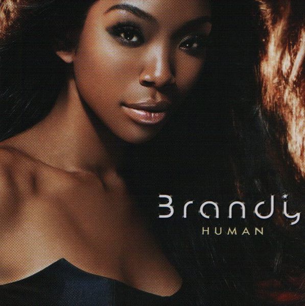 Brandy – Human (CD)