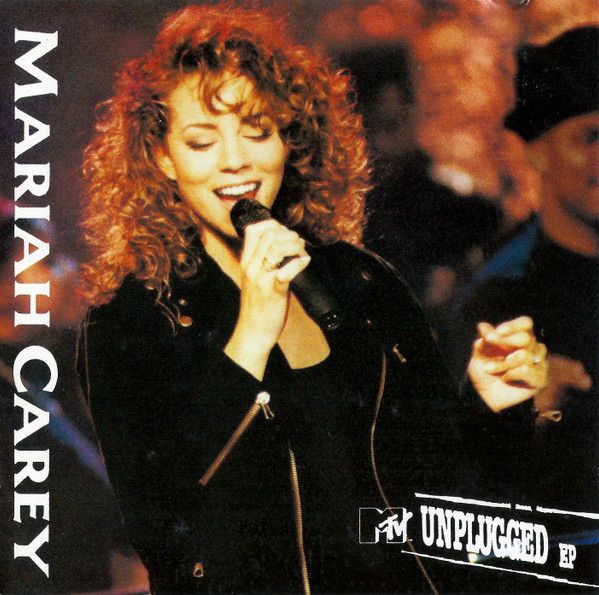 Mariah Carey – MTV Unplugged EP (CD)