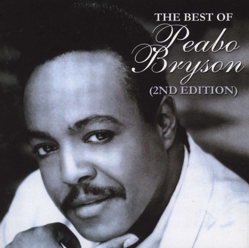 Peabo Bryson - The Best Of (CD)