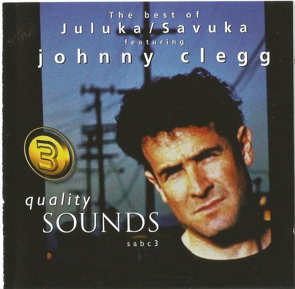 Juluka / Savuka (ft. Johnny Clegg) – The Best Of (CD)