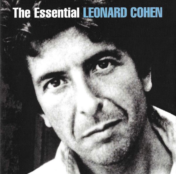 Leonard Cohen – The Essential (2-CD Set)