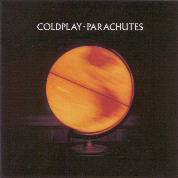 Coldplay – Parachutes (CD)