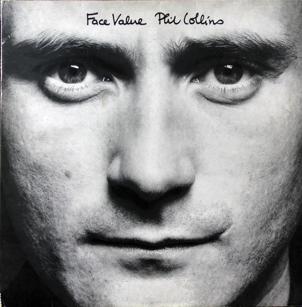 Phil Collins – Face Value (CD)